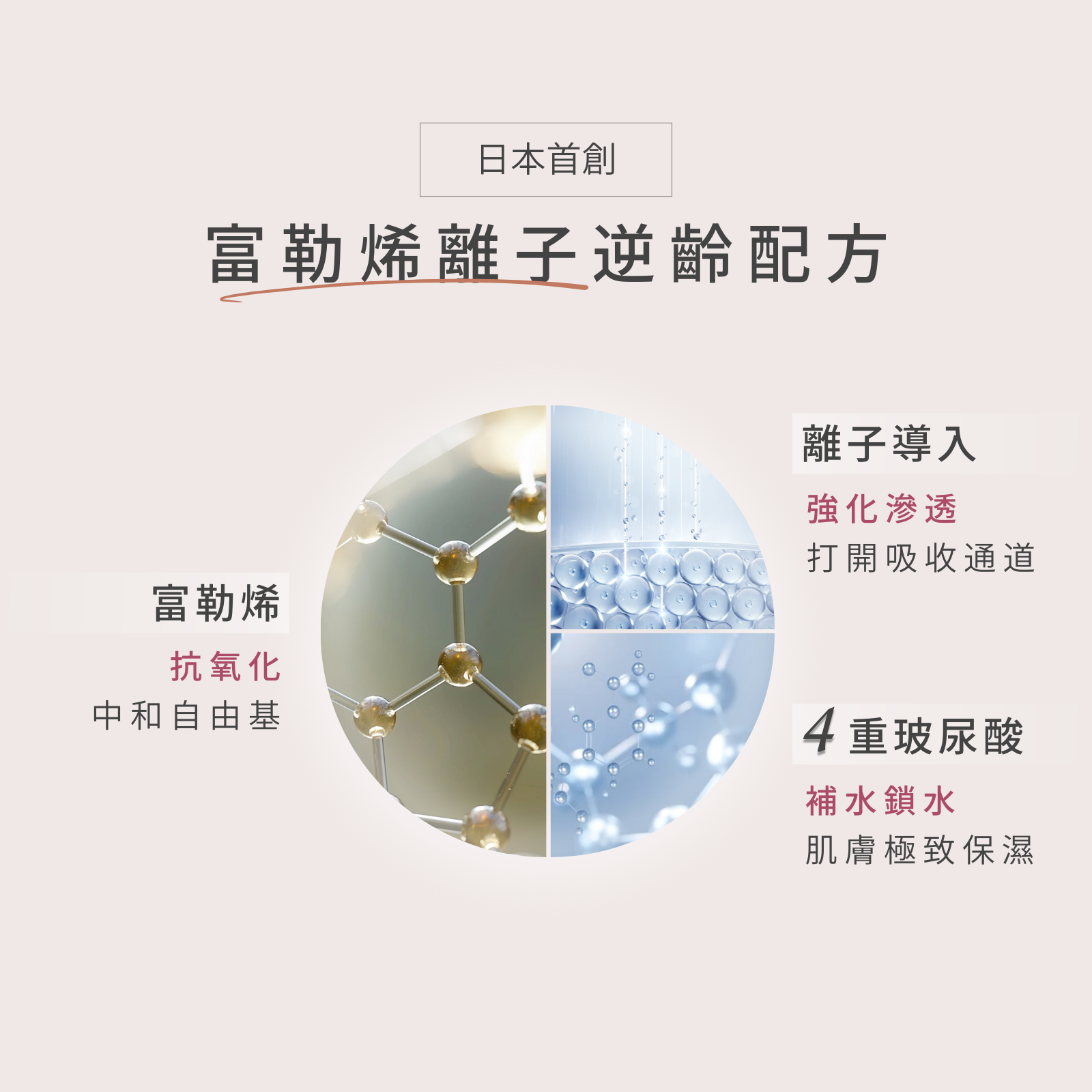 【夏日優惠】富勒烯肌活導入精華液