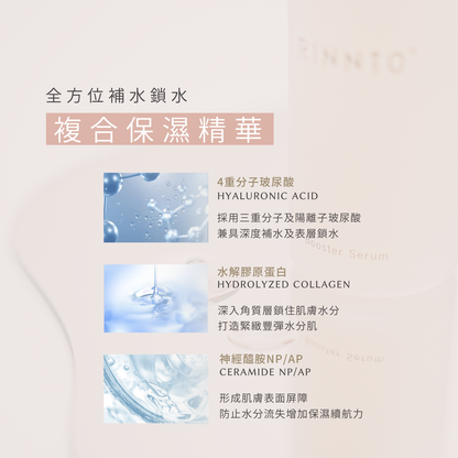 【夏日優惠】富勒烯肌活導入精華液